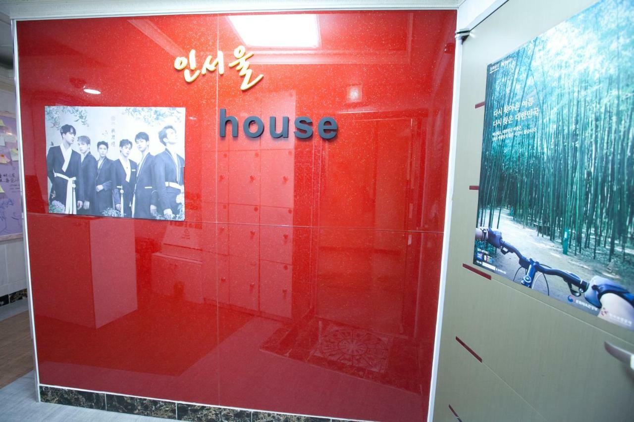 In Seoul Guesthouse Exteriör bild