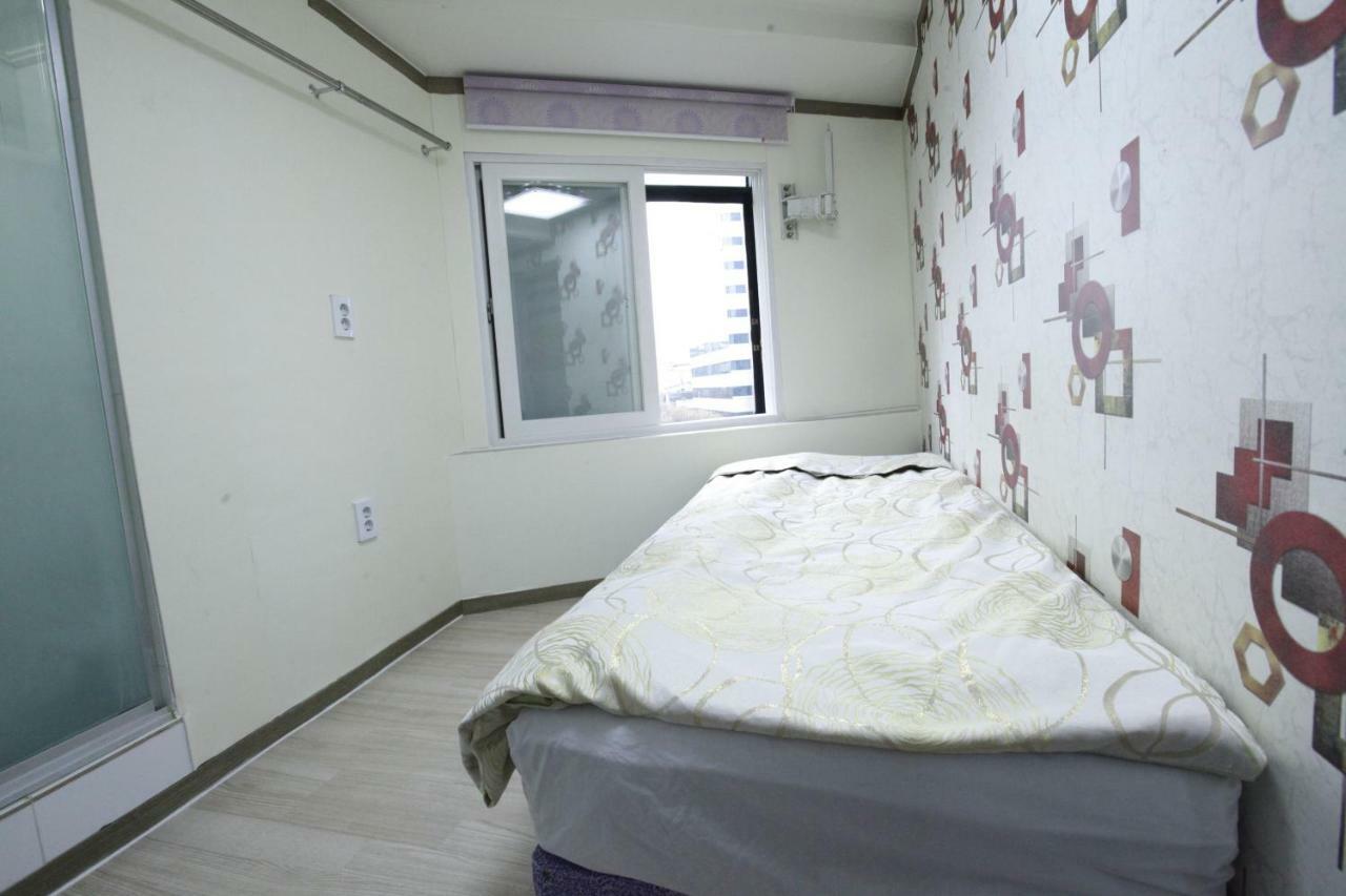 In Seoul Guesthouse Exteriör bild