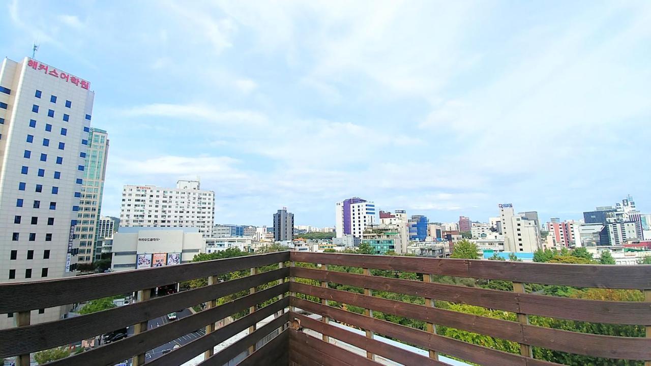 In Seoul Guesthouse Exteriör bild